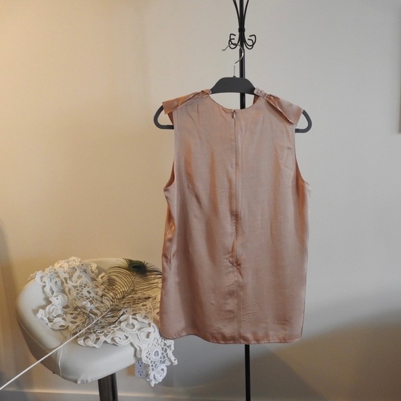 MARNI Macaroon Tank Top Viscose Satin BRAND NEW✨ - Picture 3 of 9